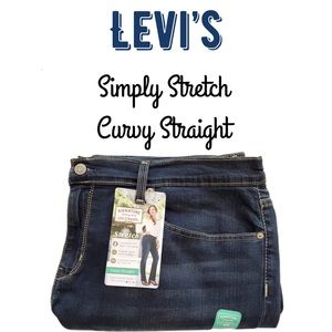 Levi's Jeans - 🔴🆕🏷NWT Plus Size Signature Levi’s Gold Label Levi's Jeans - 🔴🆕🏷NWT Plus Size Signature Levi’s Gold Label